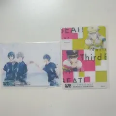 アイナナ　アニナナ展　クリアカード　Re:vale