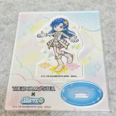 アイマス ぷよぷよ ぷよクエカフェ 2026 天海春香 アクリルスタンド