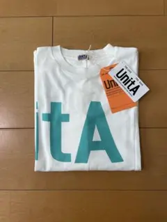 デニムダンガリー☺︎UnitA Tシャツ