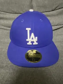 ニューエラ　キャップ　ドジャース　LP59FIFTY サイズ7 1/2