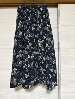 niko and... ❤️可愛い♡ロングスカート♡花柄ロングスカート
