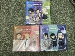 鬼滅の刃 ufotablecafe コースターファイル - メルカリ