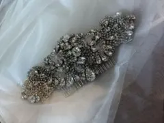 Stella Bridal ヘアアクセサリー　再再値下げ！！！