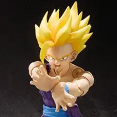 s.h.figuarts用 孫悟飯 スーパーサイヤ人2 HA008 - メルカリ