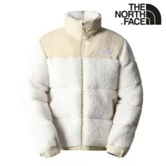 新品未使用 ノースフェイス ハイパイル ヌプシ ホワイトL 1996 USモデル