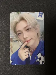 StrayKids ペンミ(3/28)トレカ/フィリックス