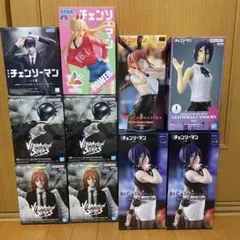 チェンソーマン　フィギュア　まとめ売り