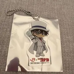 名探偵コナン　推し旅　アクリルキーホルダー　怪盗キッド