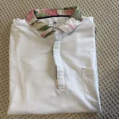 Joseph Abboud ポロシャツ ホワイト 4Lのサムネイル