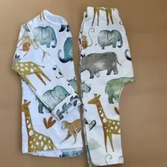 NEXT 動物柄 コットン製 ベビー服 セット