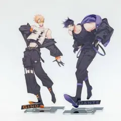 Fate クー・フーリン エミヤ アクリルスタンド 同人グッズセット 
