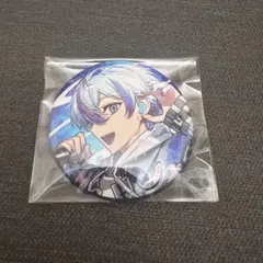 ピースアパート】ピスパグッズ2026 7周年記念缶バッジ ヨシヅキ参謀