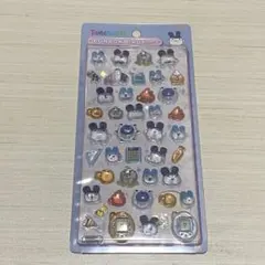 正規品　たまごっち　みみっち　ボンボンドロップシール