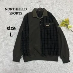 ニットポロシャツ ニット