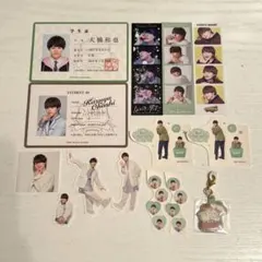 なにわ男子　グッズ　まとめ売り　1st Love なにわ男子 1st loveグッズセットの通販 by ♔.ﾟ｜ラクマ