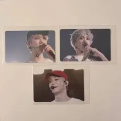 EXO CBX DVD 購入特典 トレカ