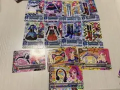 アイカツ トレーディングカード 12枚セット