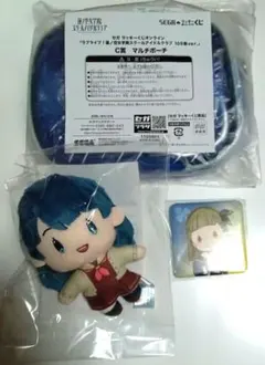 セガラッキーくじ　蓮ノ空　村野さやか