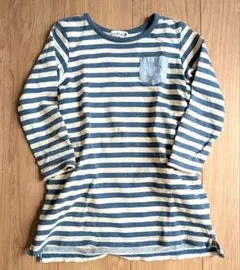 女の子 長袖 ワンピース