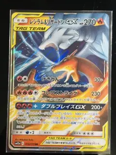 2026年最新】レシラム リザードンgxの人気アイテム - メルカリ