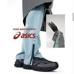 【保証書】KIKO KOSTADINOV ASICS GEL-KIRIL IIのサムネイル