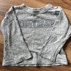 BREEZE ロンT 長袖　80