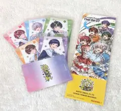 すたぽら ボイシングチップス3 コンプリート 特典レプリカチケット