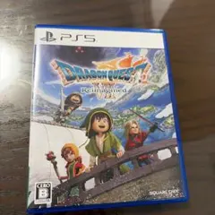 PS5 ドラゴンクエスト7 Reimagined