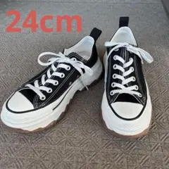 CONVERSE ALL STAR Ⓡ TREKWAVE OX　厚底