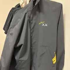 コーチジャケット