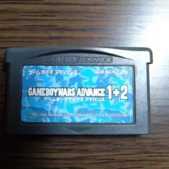 GAME BOY WARS ADVANCE 1+2 ゲームボーイアドバンス