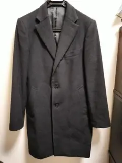 COMME CA ISM コムサ コート ウール