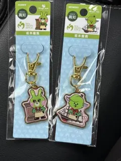 Mrs. GREEN APPLE ご当地メメル＆ジャミー メタルチャーム 高知