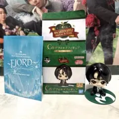 Mrs. GREEN APPLE ミセス 一番くじ Ｃ賞デフォルメフィギュア