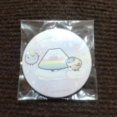 すみっコぐらし缶バッジ 2024年製