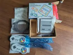 ニンテンドークラシックミニ　スーパーファミコン