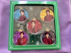 King & Prince アクリルキーホルダー 5個セット