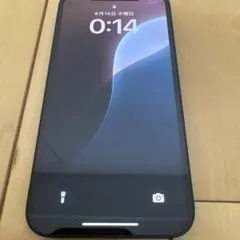 iPhone 12ブラック
