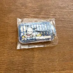 カプセルトイ　ポチャッコ　スプーン&フォークアクリルキーホルダー