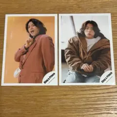 平野紫耀　踊るように人生を　lovin you 公式写真　キンプリ