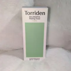 トリデン　バランスフルピーリングトナー　角質トナーのサムネイル