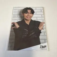 IMP. 影山拓也 公式写真