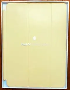【純正・未開封】iPad Air スマートカバー MF057FE/A イエロー