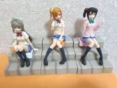フィギュアまとめ4体セット ラブライブ！～放課後のひととき～