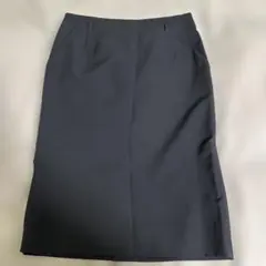 EMMA JAMES 膝丈スカート9号 L相当 就活 冠婚葬祭