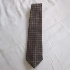 pierre cardin チェック柄ネクタイのサムネイル