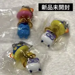 たまごっち　UFOスイング ぎんじろっち ますくっち