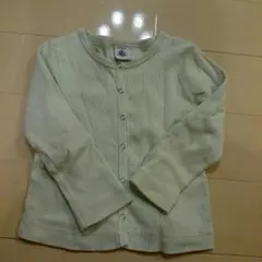 プチバトー  カーディガン