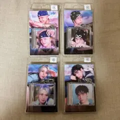 新品未開封　CIX GO Together キーリング アルバム セット