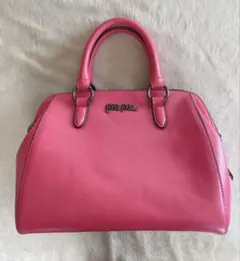[美品]Folli Follie フォリフォリハンドバックのサムネイル
